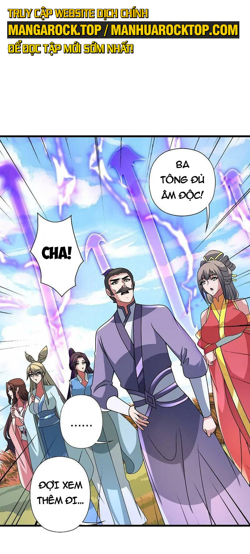Tiên Võ Đế Tôn Chapter 459 - 7