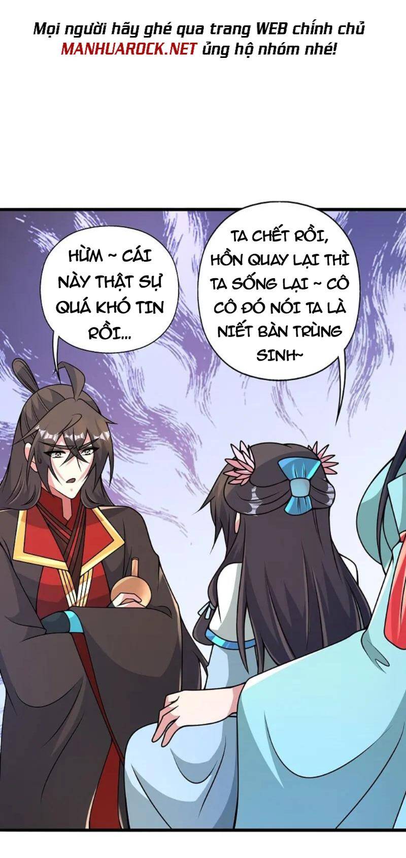 Tiên Võ Đế Tôn Chapter 423 - 13