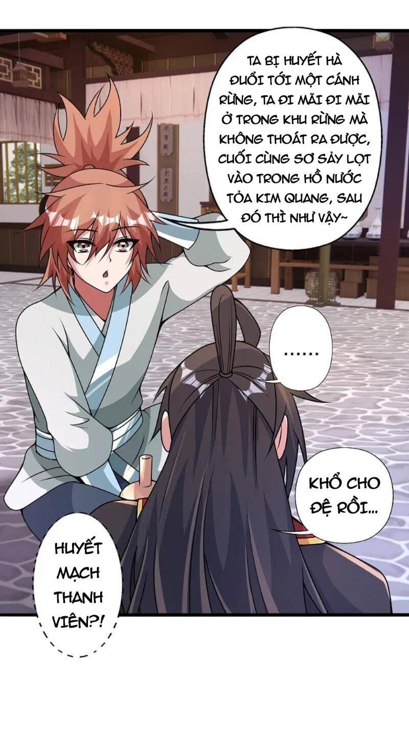 Tiên Võ Đế Tôn Chapter 423 - 15