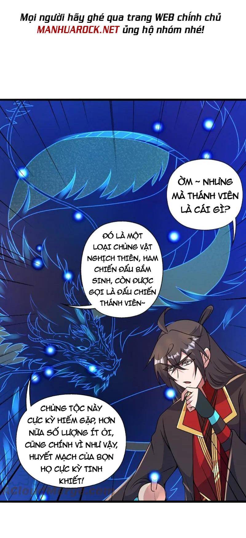 Tiên Võ Đế Tôn Chapter 423 - 17