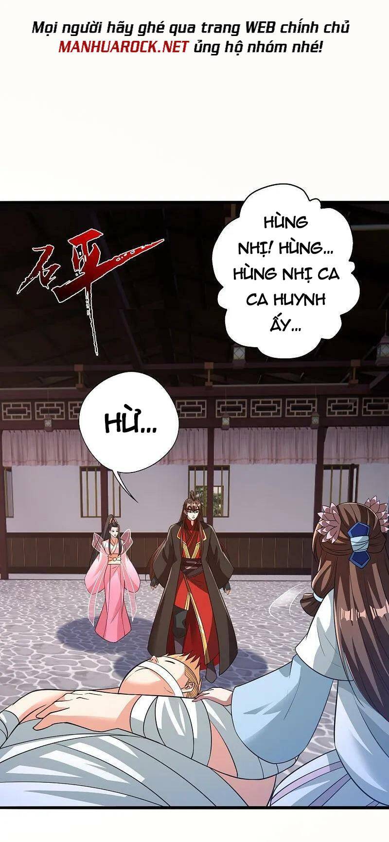 Tiên Võ Đế Tôn Chapter 423 - 39