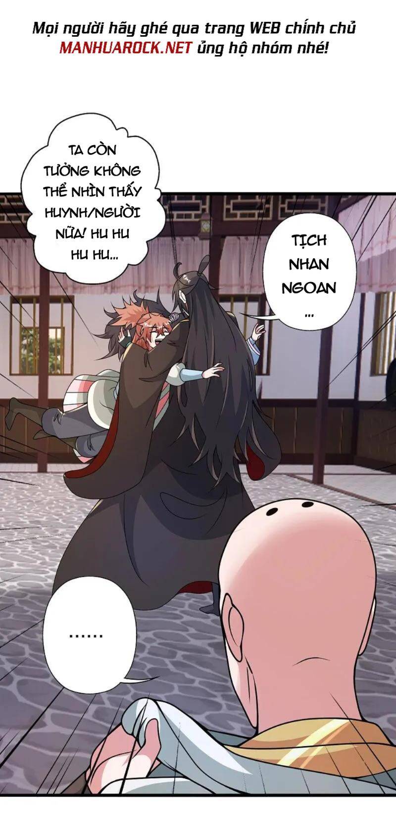 Tiên Võ Đế Tôn Chapter 423 - 7