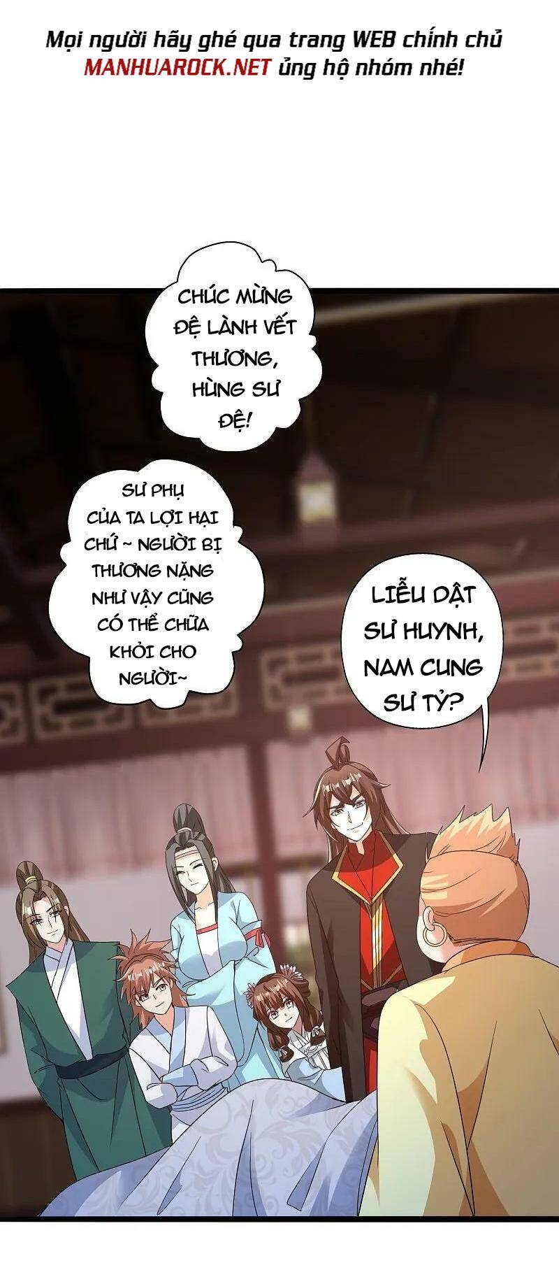 Tiên Võ Đế Tôn Chapter 423 - 64