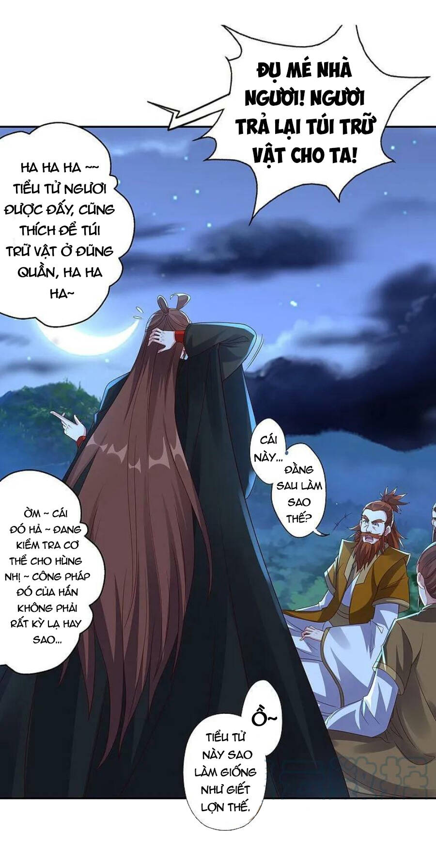 Tiên Võ Đế Tôn Chapter 425 - 44