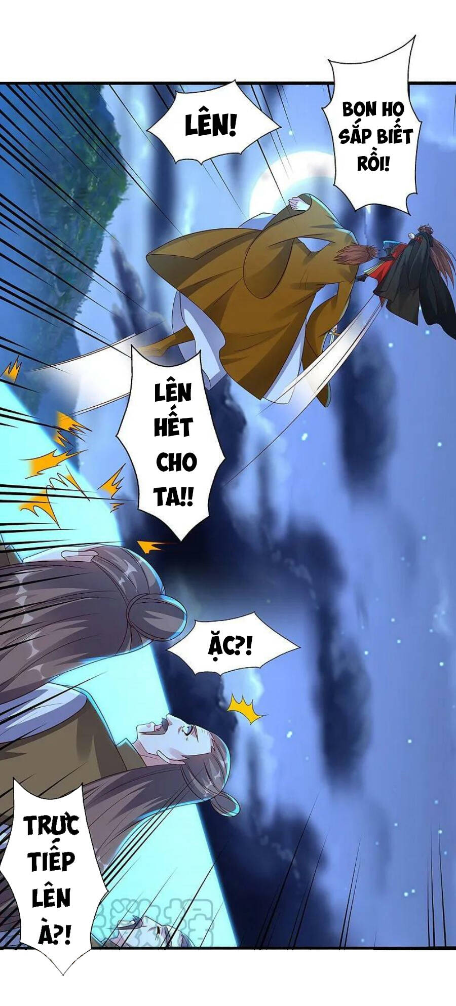 Tiên Võ Đế Tôn Chapter 425 - 53
