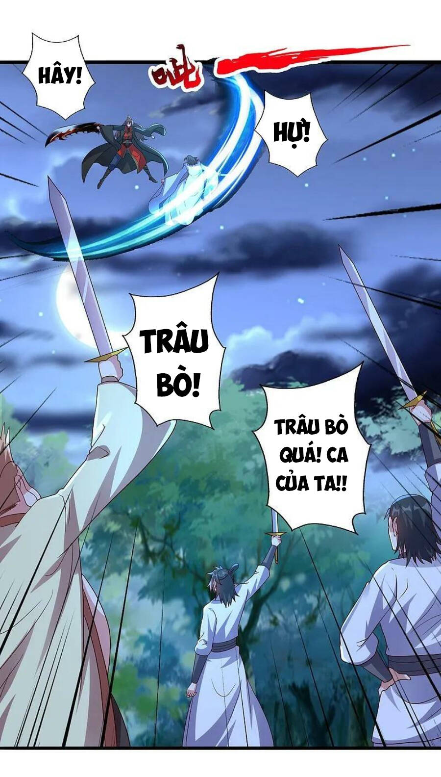 Tiên Võ Đế Tôn Chapter 426 - 22