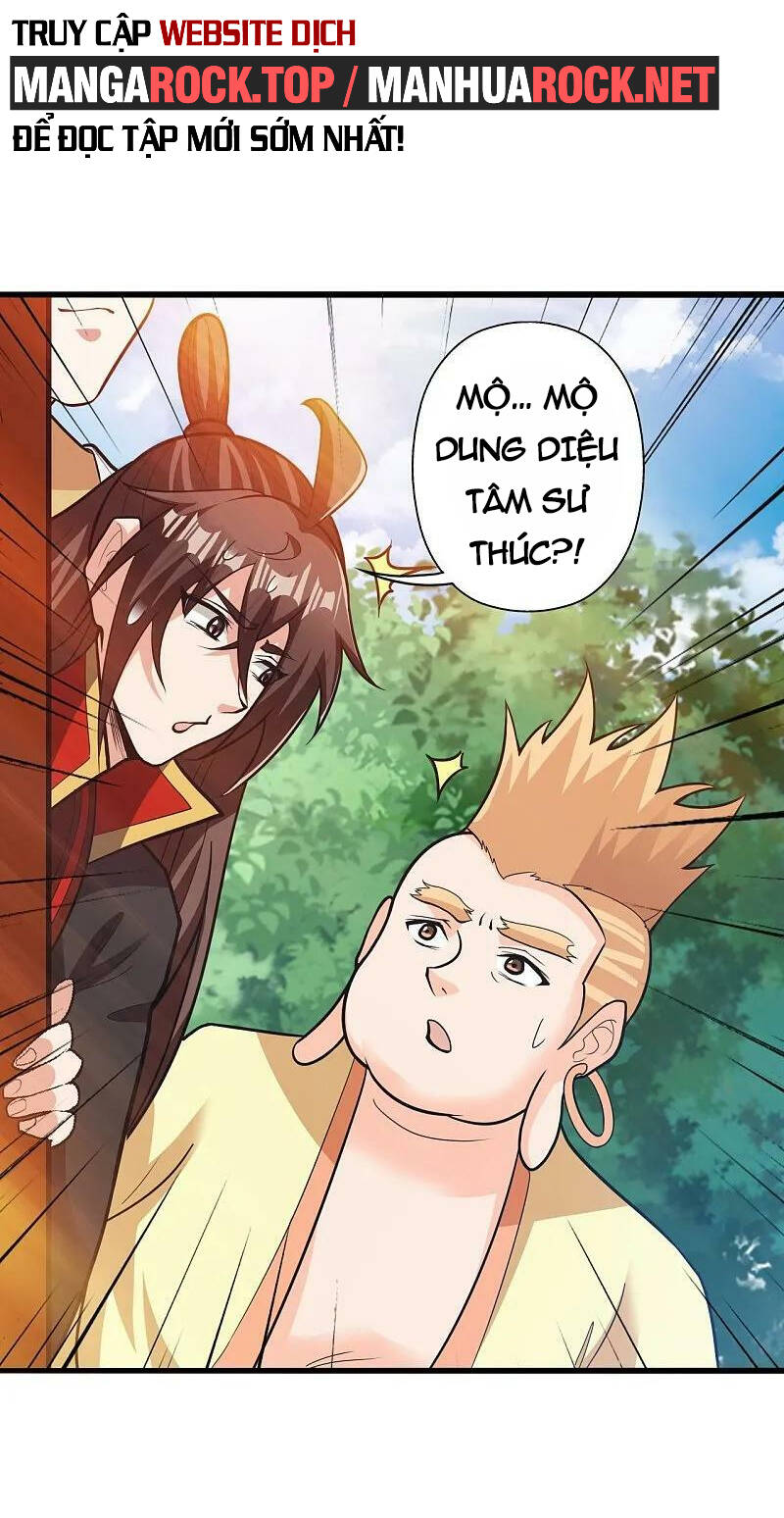 Tiên Võ Đế Tôn Chapter 427 - 23