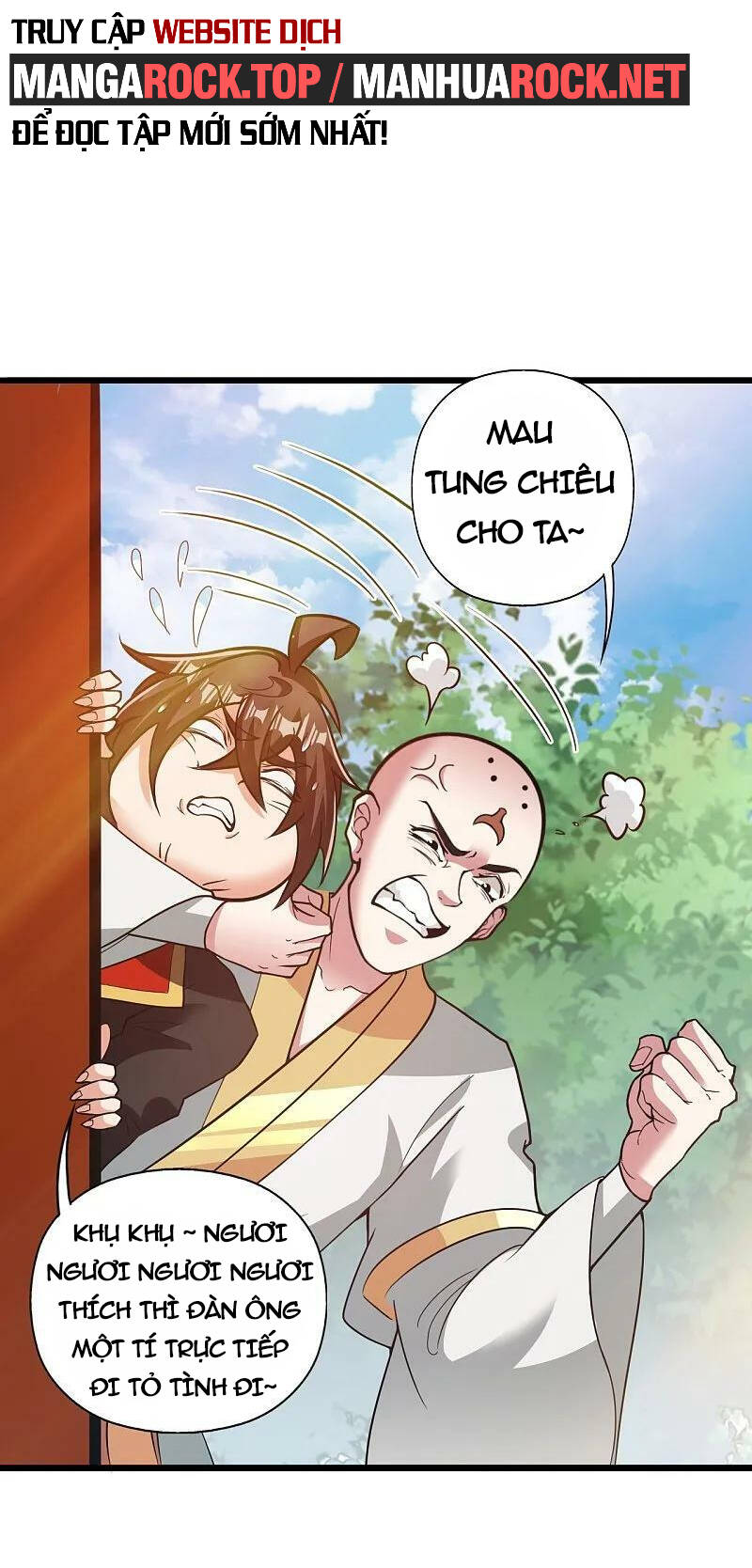 Tiên Võ Đế Tôn Chapter 427 - 28