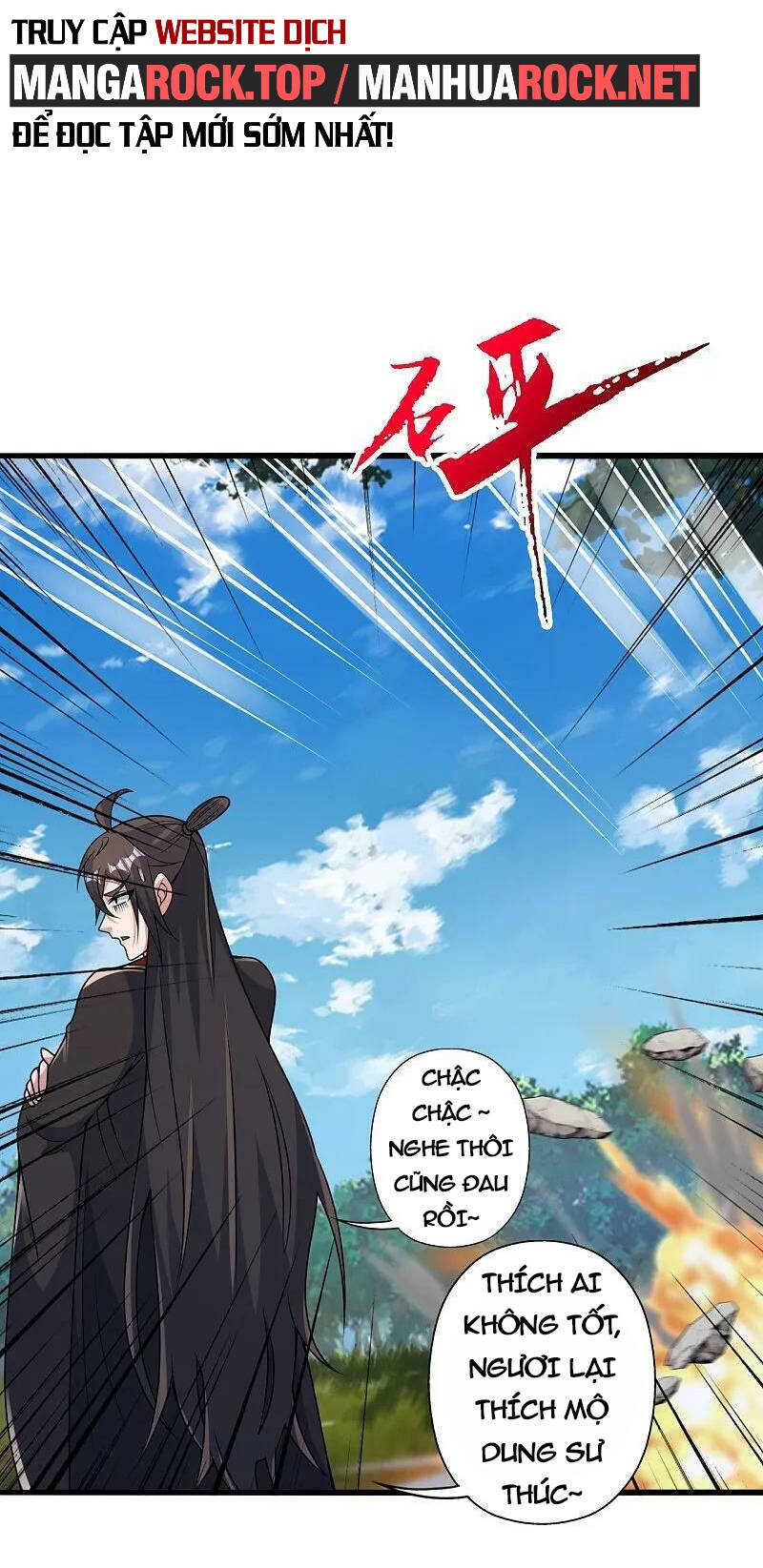 Tiên Võ Đế Tôn Chapter 427 - 34