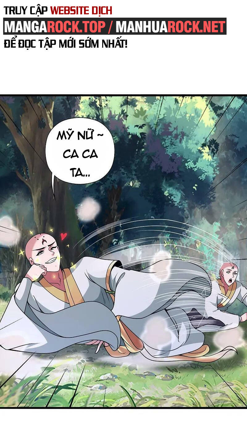 Tiên Võ Đế Tôn Chapter 427 - 38