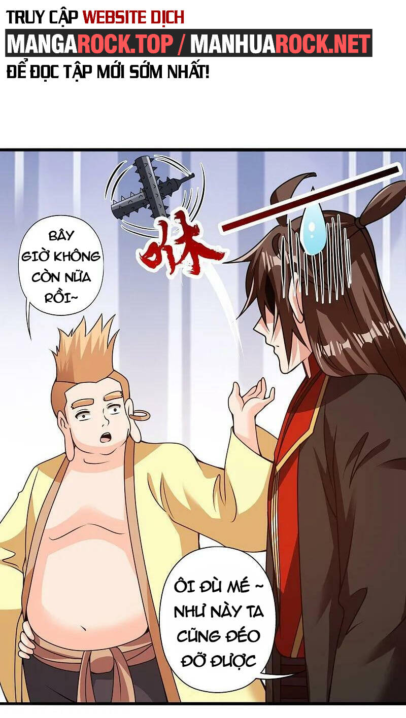 Tiên Võ Đế Tôn Chapter 427 - 5