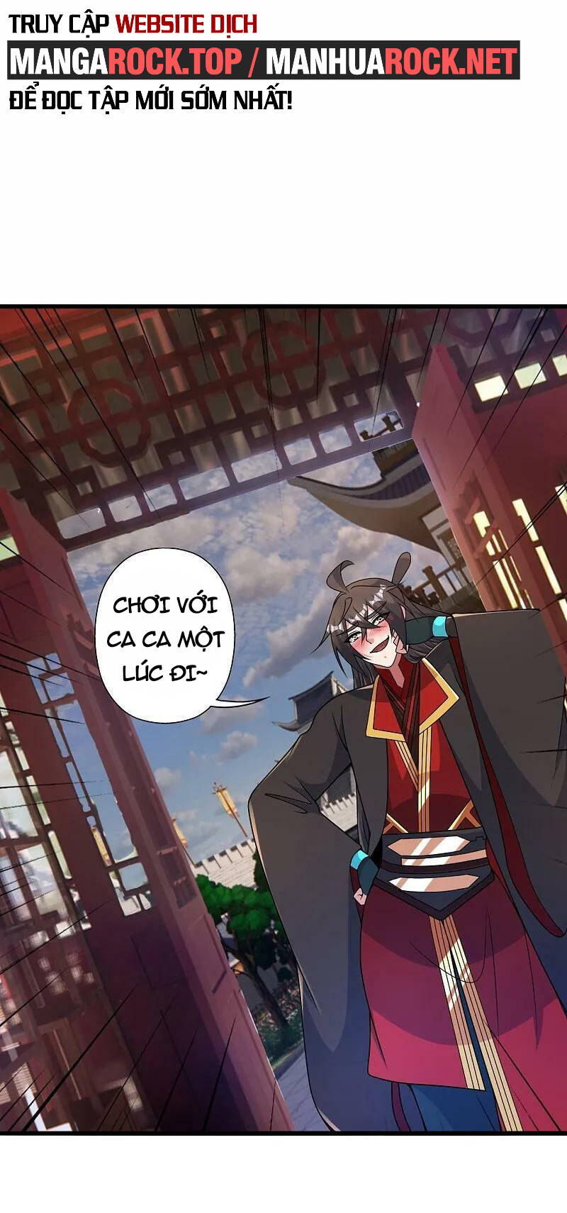 Tiên Võ Đế Tôn Chapter 427 - 43