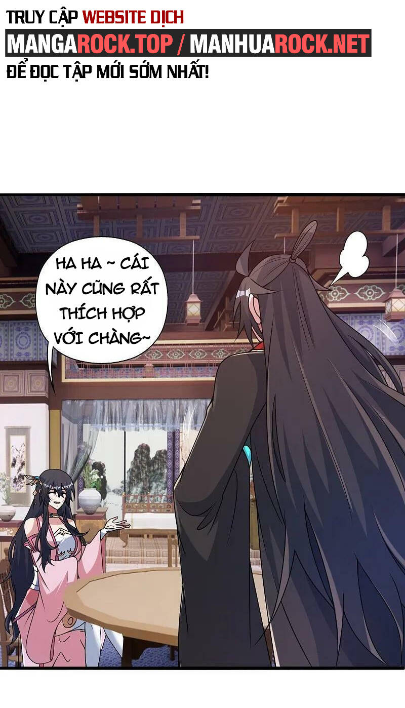 Tiên Võ Đế Tôn Chapter 427 - 52