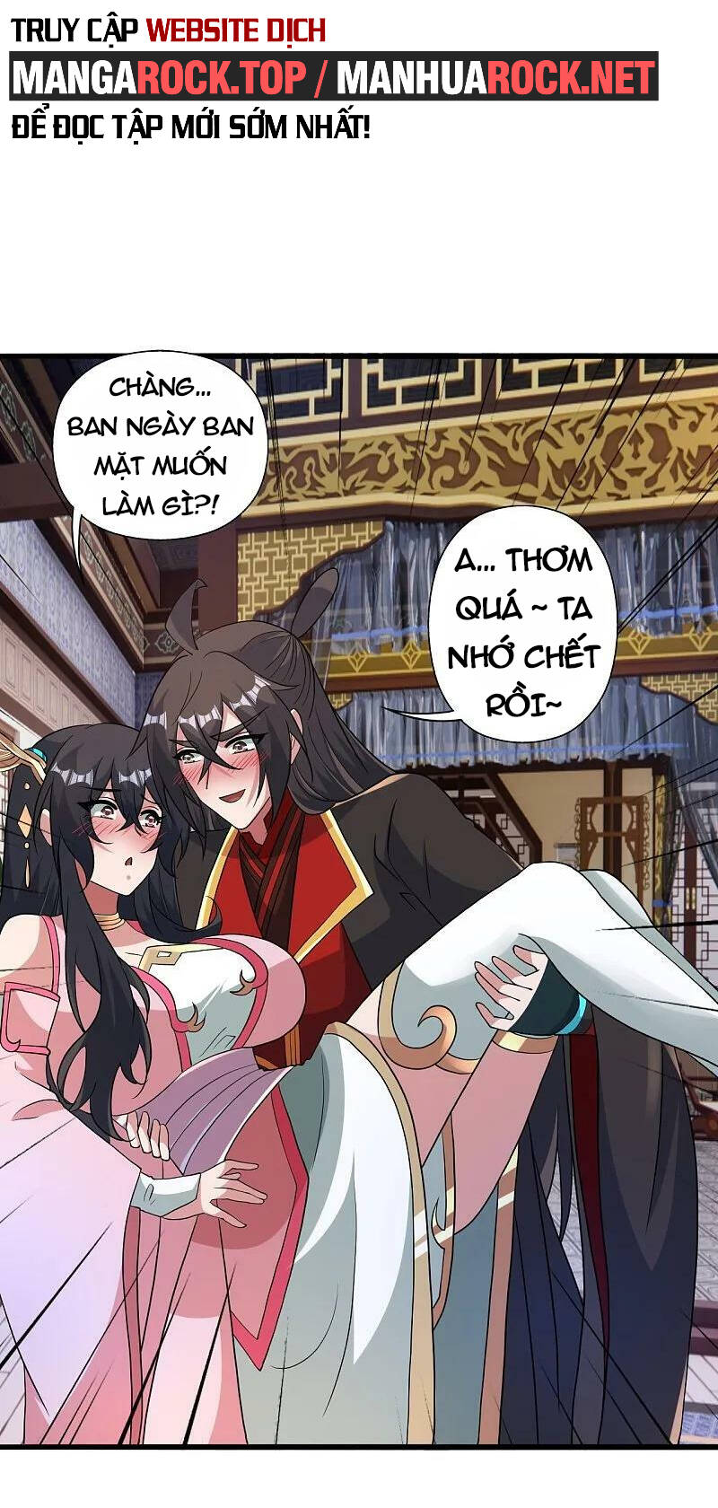 Tiên Võ Đế Tôn Chapter 427 - 54