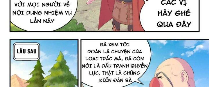 Côn Thôn Thiên Hạ Chapter 206 - 36