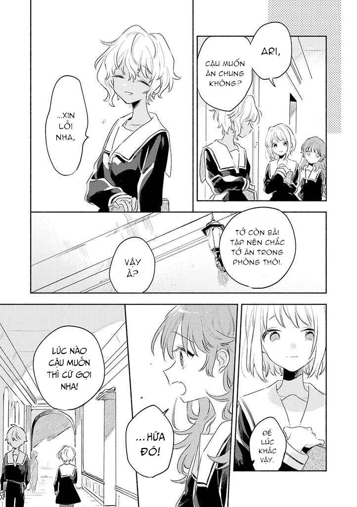 My Wish Is To Fall In Love Until You Die Chapter 24 - 13