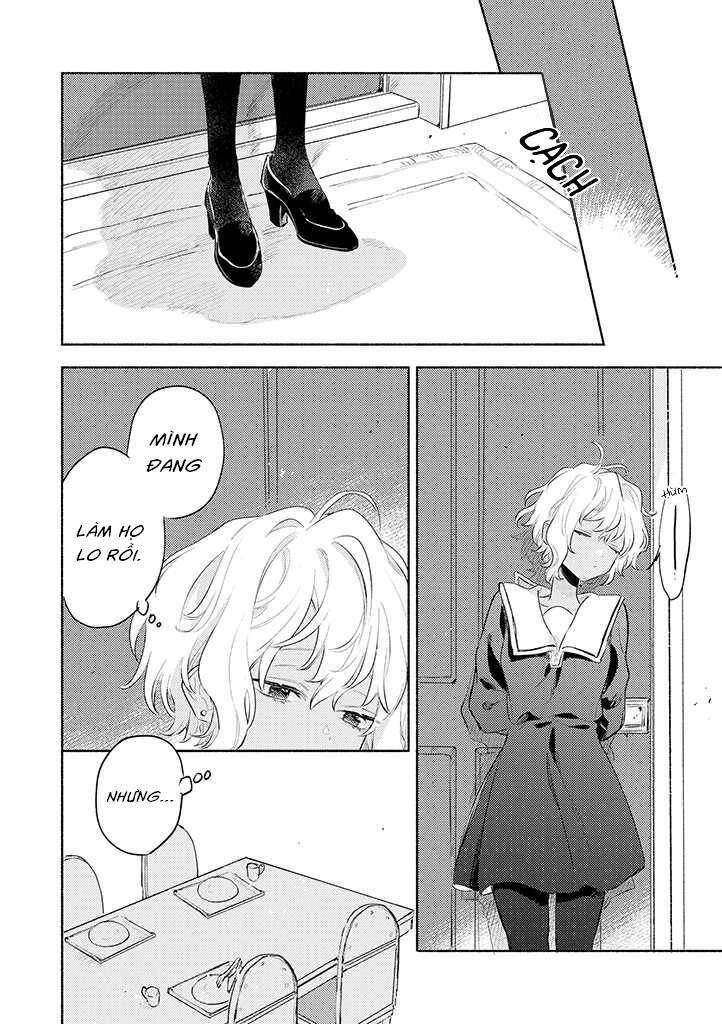 My Wish Is To Fall In Love Until You Die Chapter 24 - 14