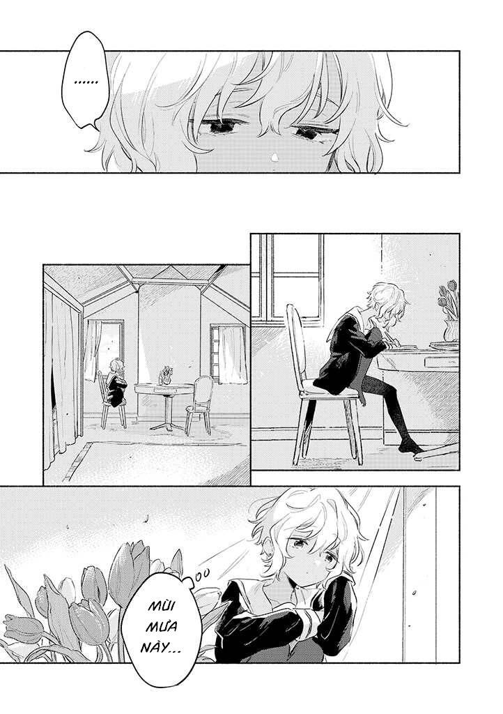 My Wish Is To Fall In Love Until You Die Chapter 24 - 15