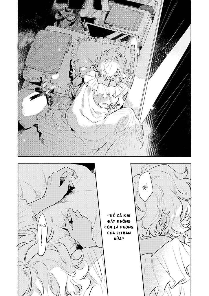 My Wish Is To Fall In Love Until You Die Chapter 24 - 18