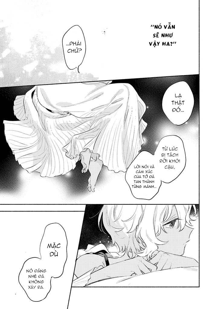 My Wish Is To Fall In Love Until You Die Chapter 24 - 19