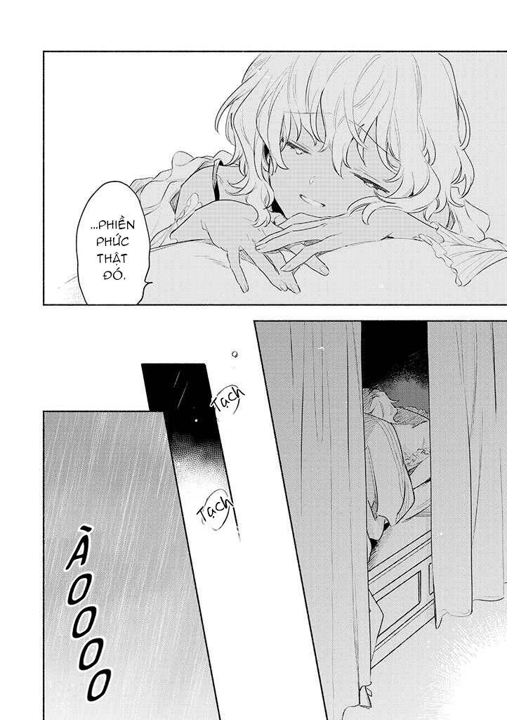 My Wish Is To Fall In Love Until You Die Chapter 24 - 20