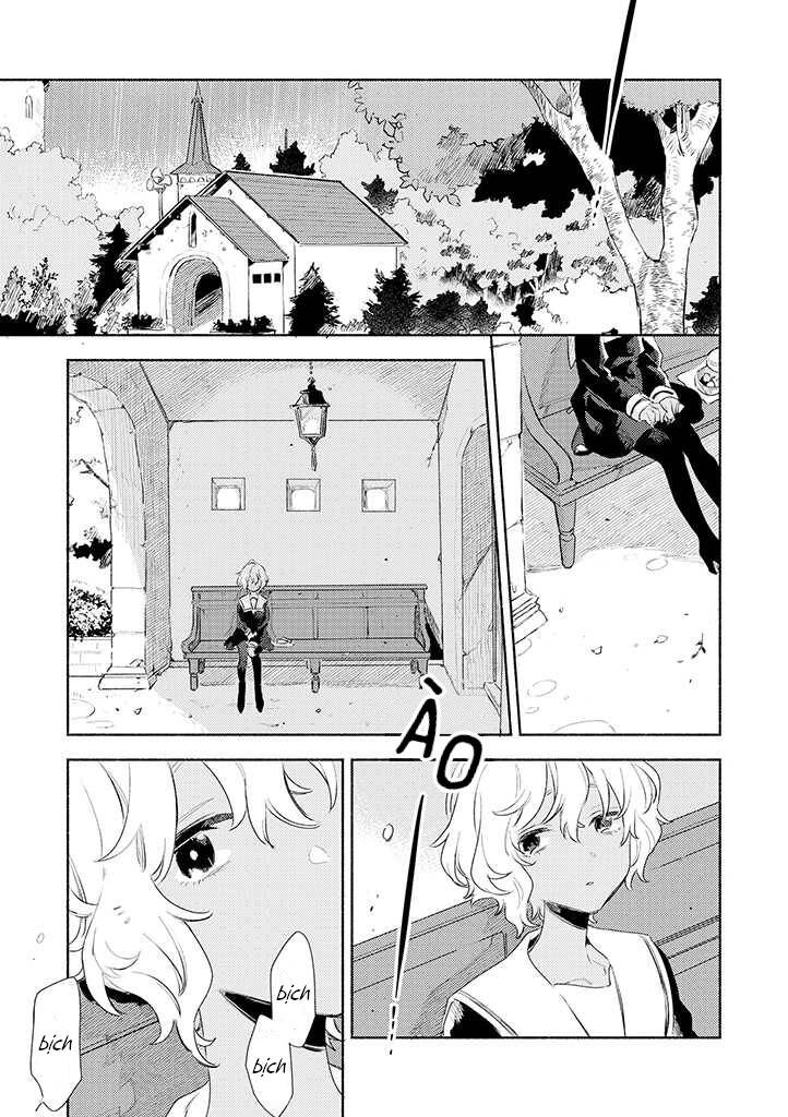 My Wish Is To Fall In Love Until You Die Chapter 24 - 21