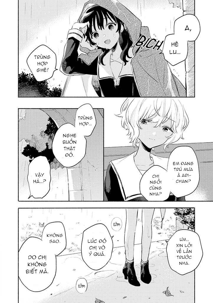 My Wish Is To Fall In Love Until You Die Chapter 24 - 22