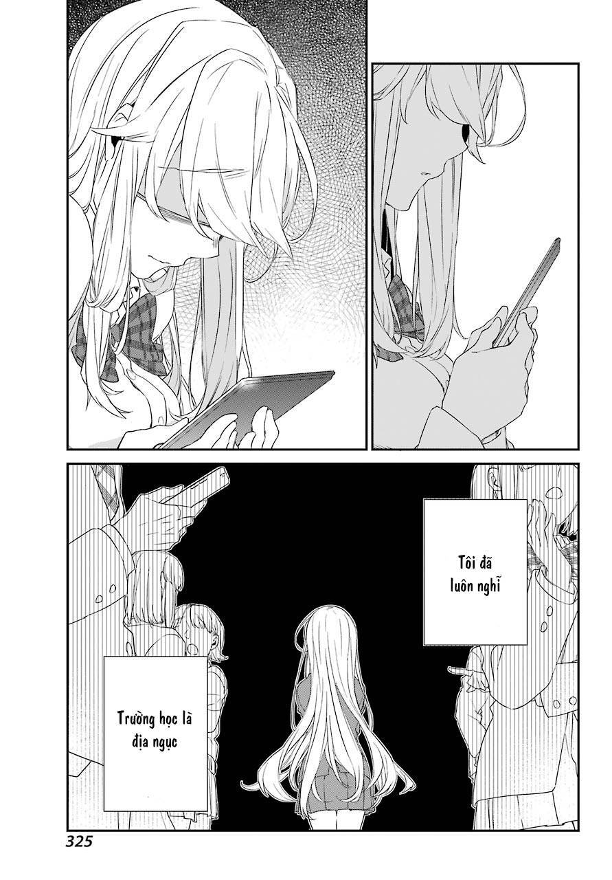 Asahina Wakaba To Marumaru Na Kareshi Chapter 17 - 29