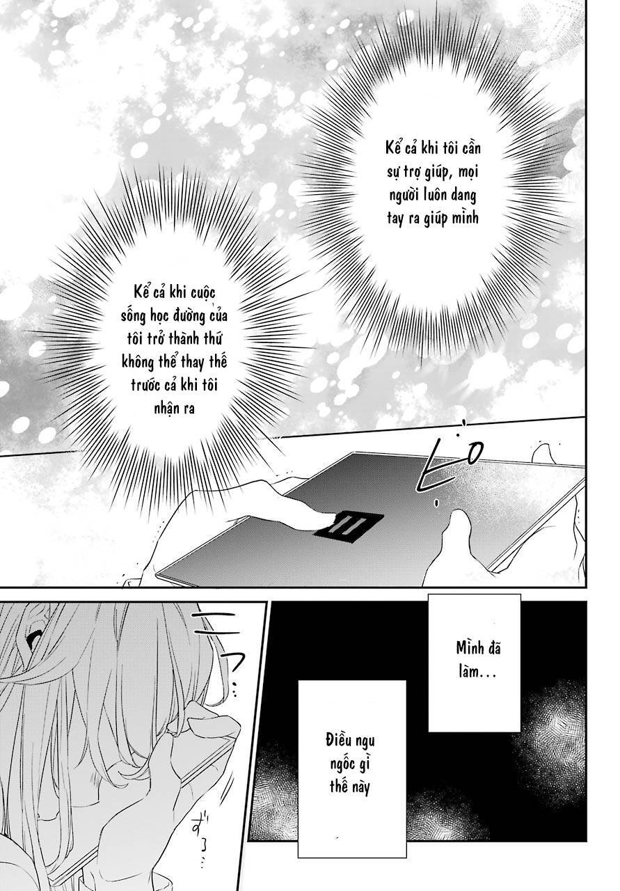 Asahina Wakaba To Marumaru Na Kareshi Chapter 17 - 31