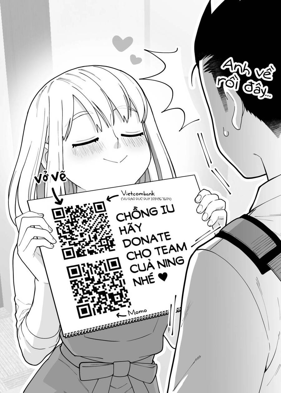 Asahina Wakaba To Marumaru Na Kareshi Chapter 17 - 34