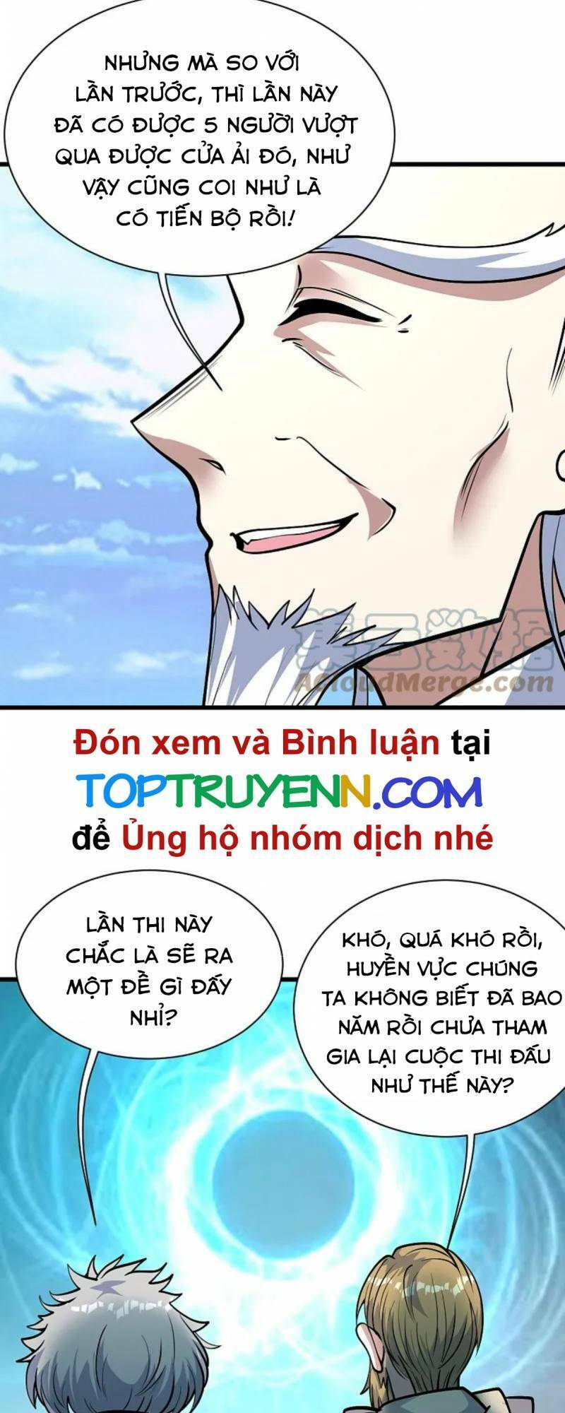 Cái Thế Đế Tôn Chapter 333 - 15