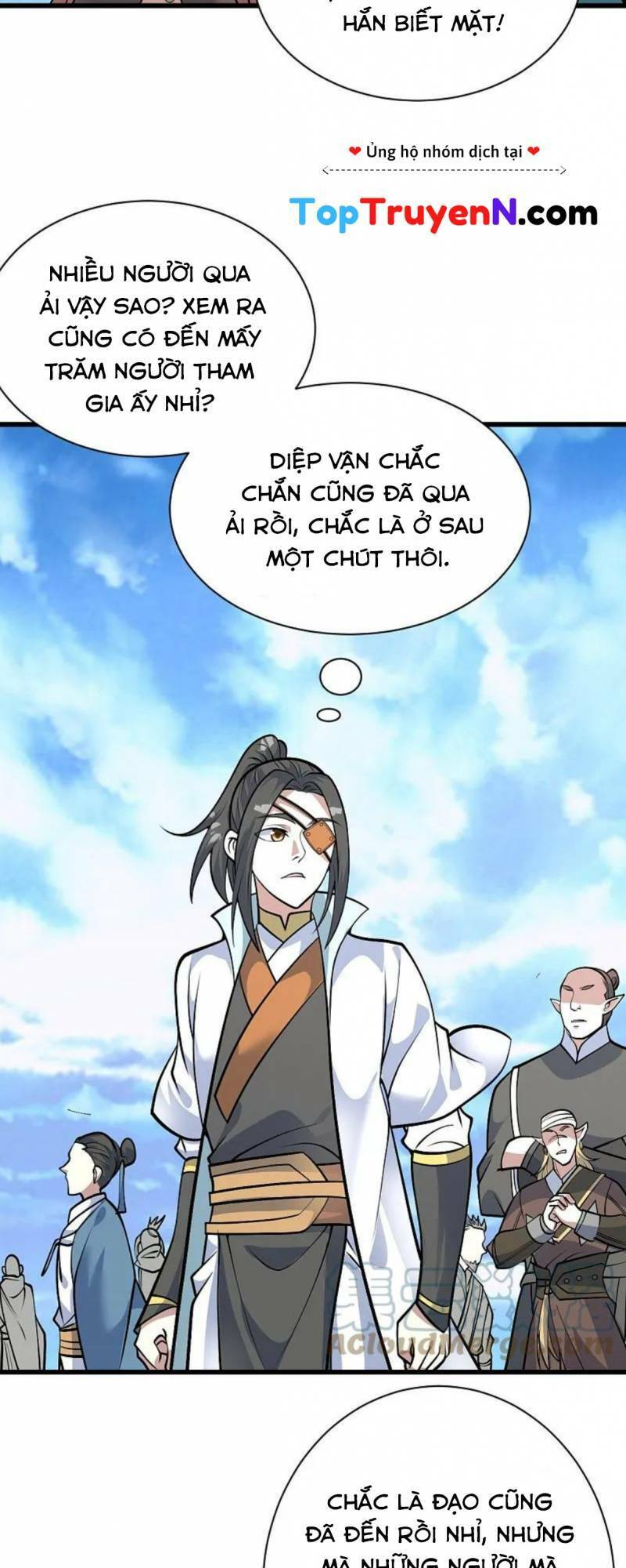 Cái Thế Đế Tôn Chapter 333 - 19