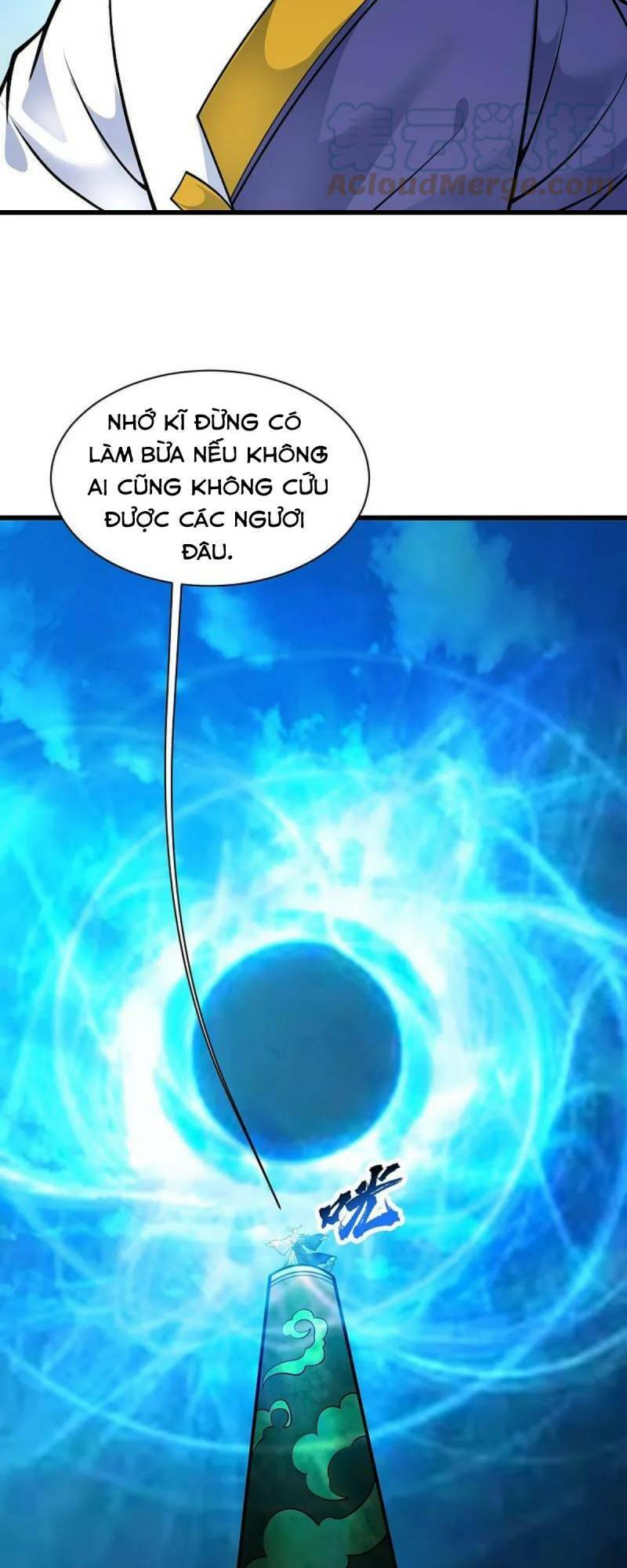 Cái Thế Đế Tôn Chapter 333 - 5