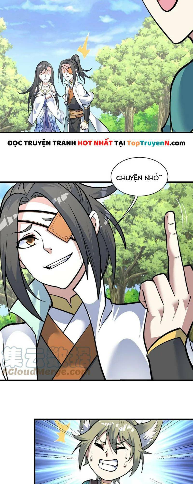 Cái Thế Đế Tôn Chapter 333 - 7