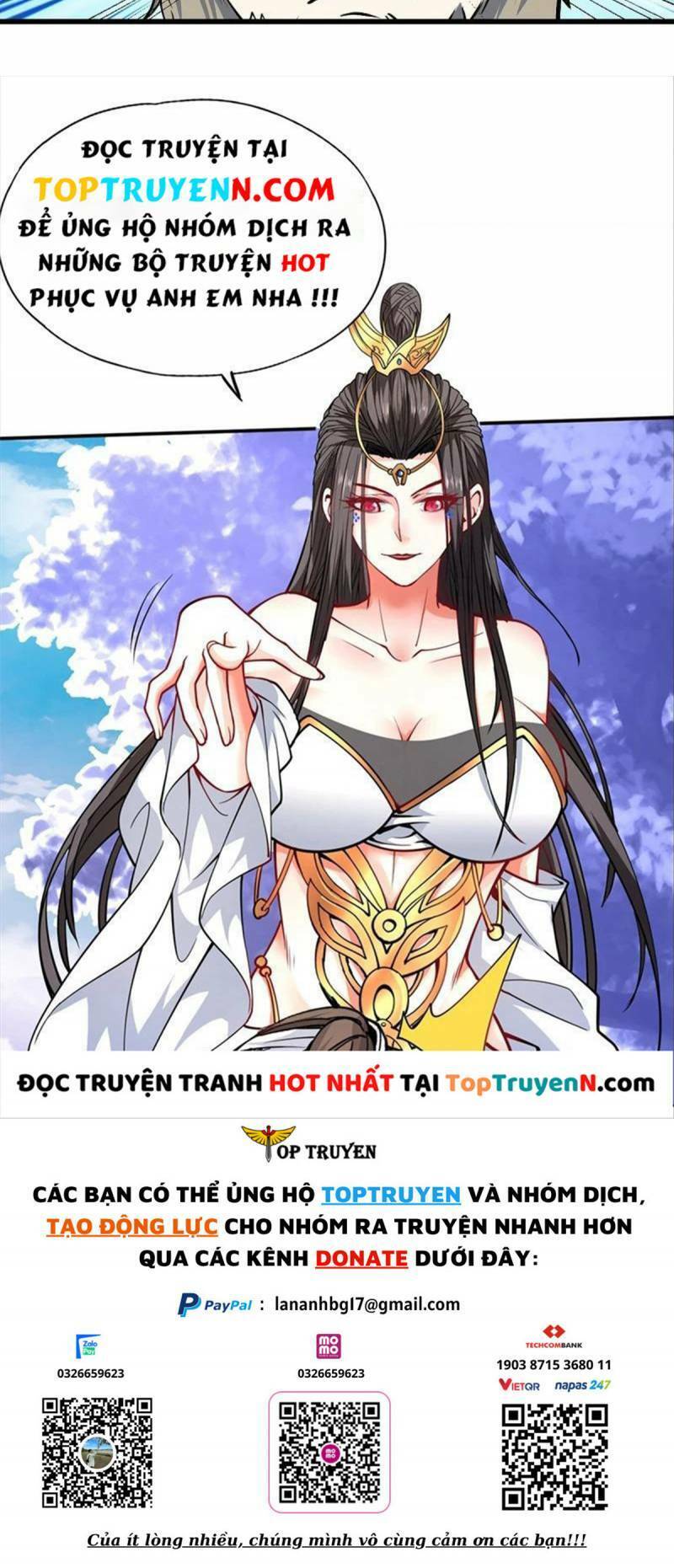 Cái Thế Đế Tôn Chapter 334 - 22