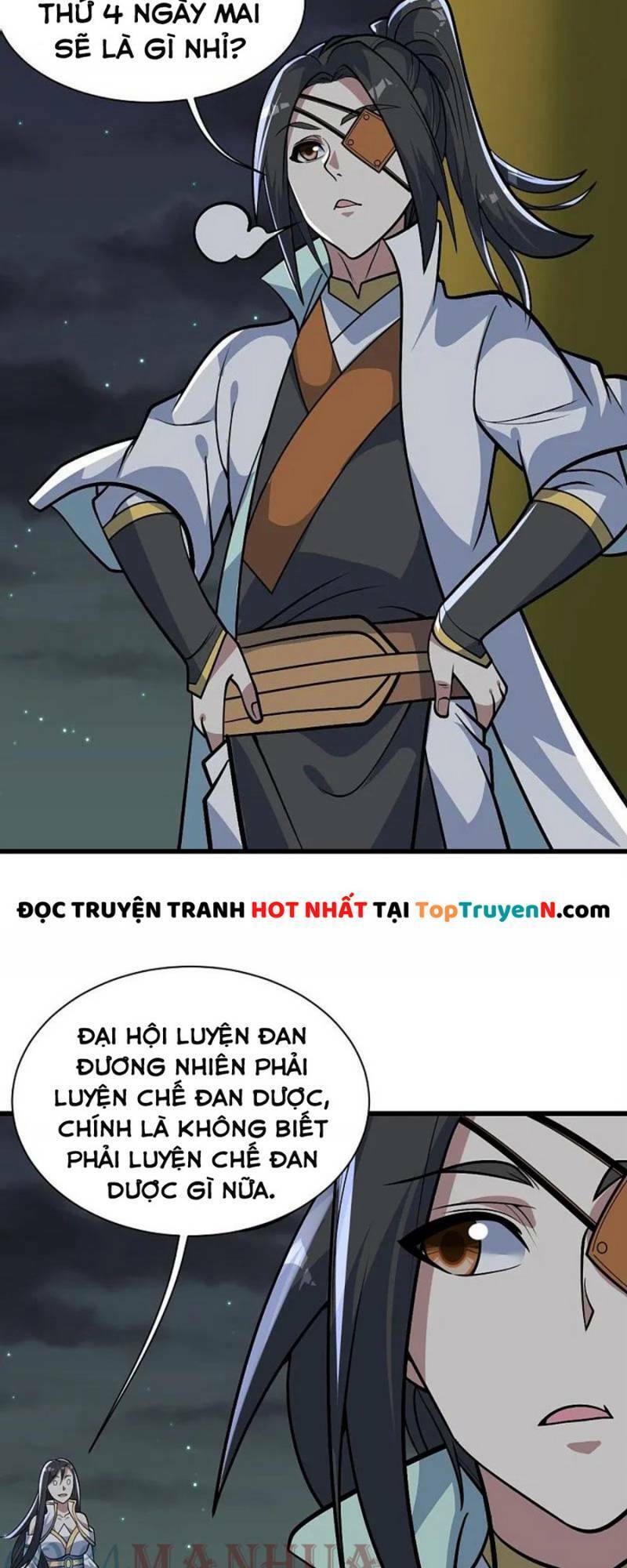 Cái Thế Đế Tôn Chapter 336 - 3