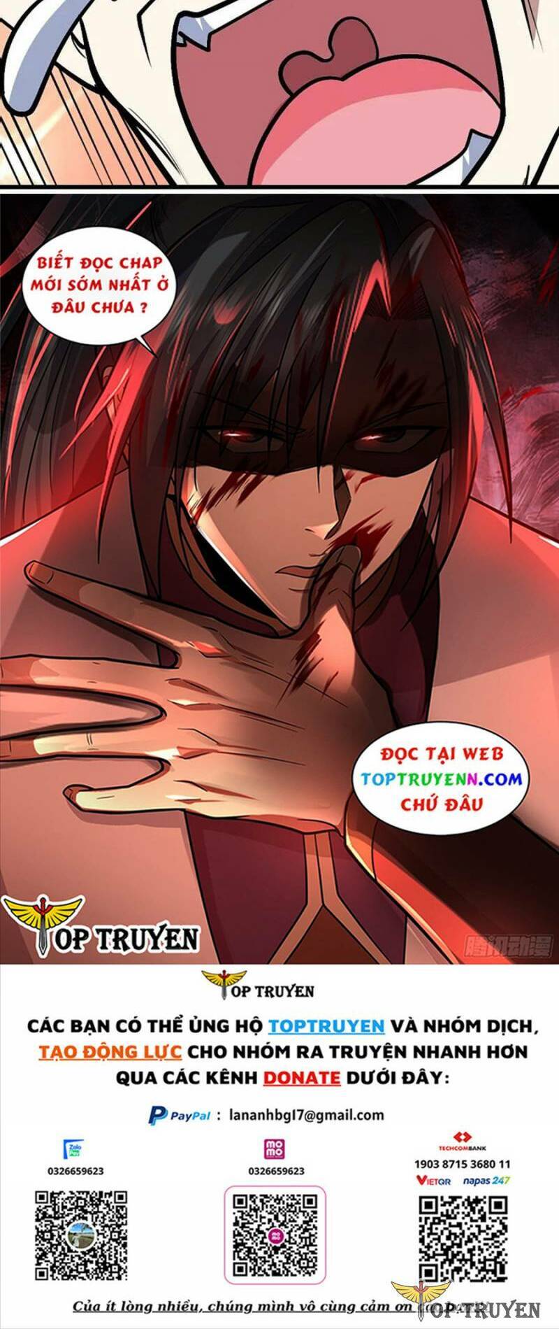 Cái Thế Đế Tôn Chapter 337 - 21