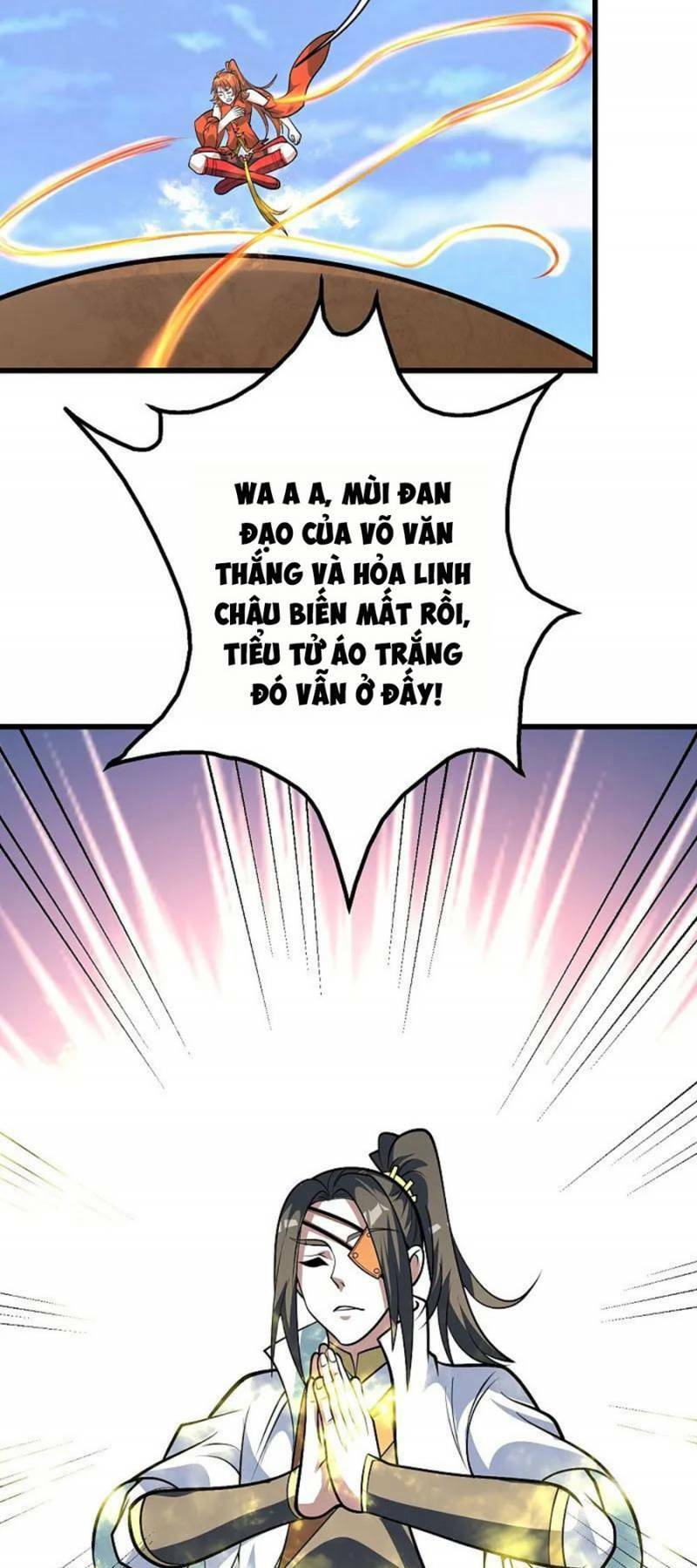 Cái Thế Đế Tôn Chapter 338 - 20