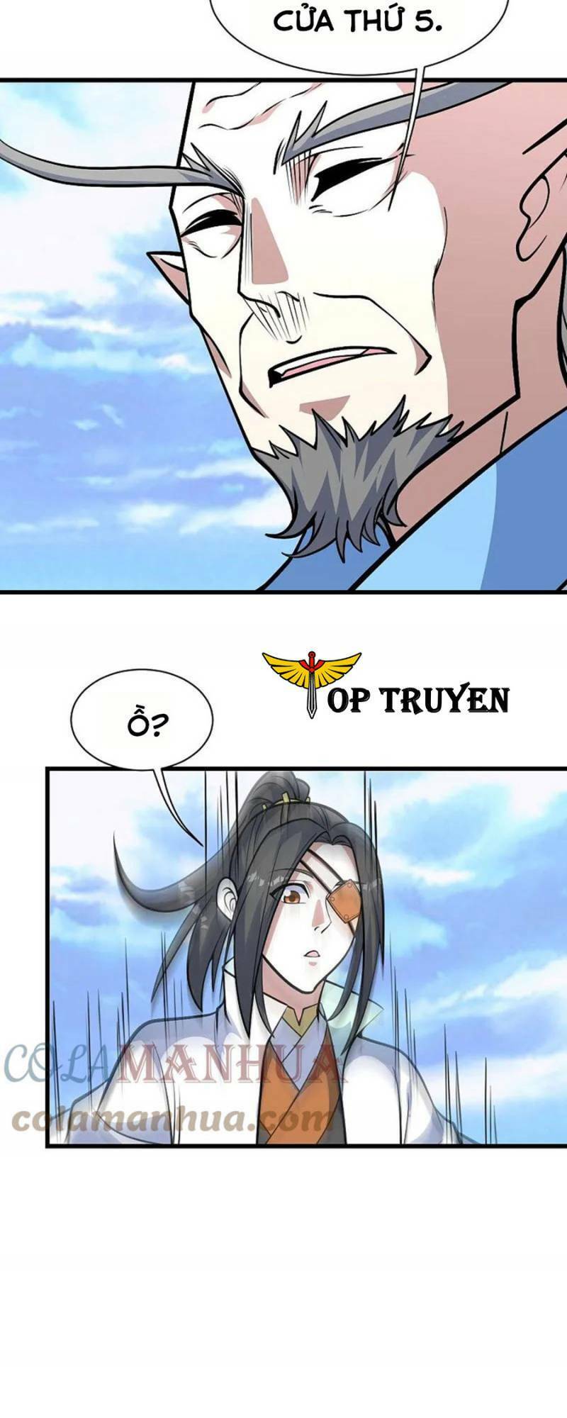 Cái Thế Đế Tôn Chapter 338 - 4