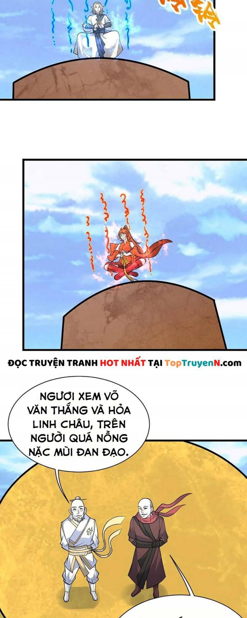 Cái Thế Đế Tôn Chapter 338 - 8