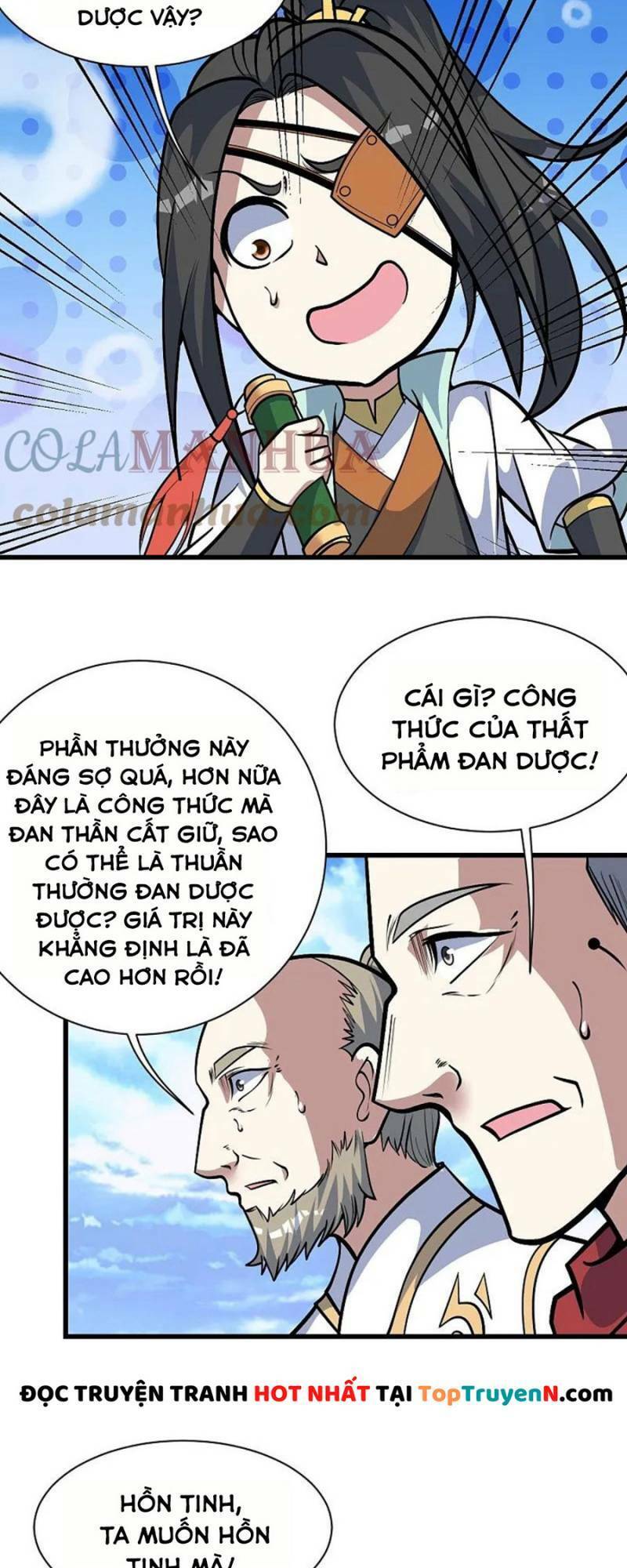 Cái Thế Đế Tôn Chapter 339 - 15
