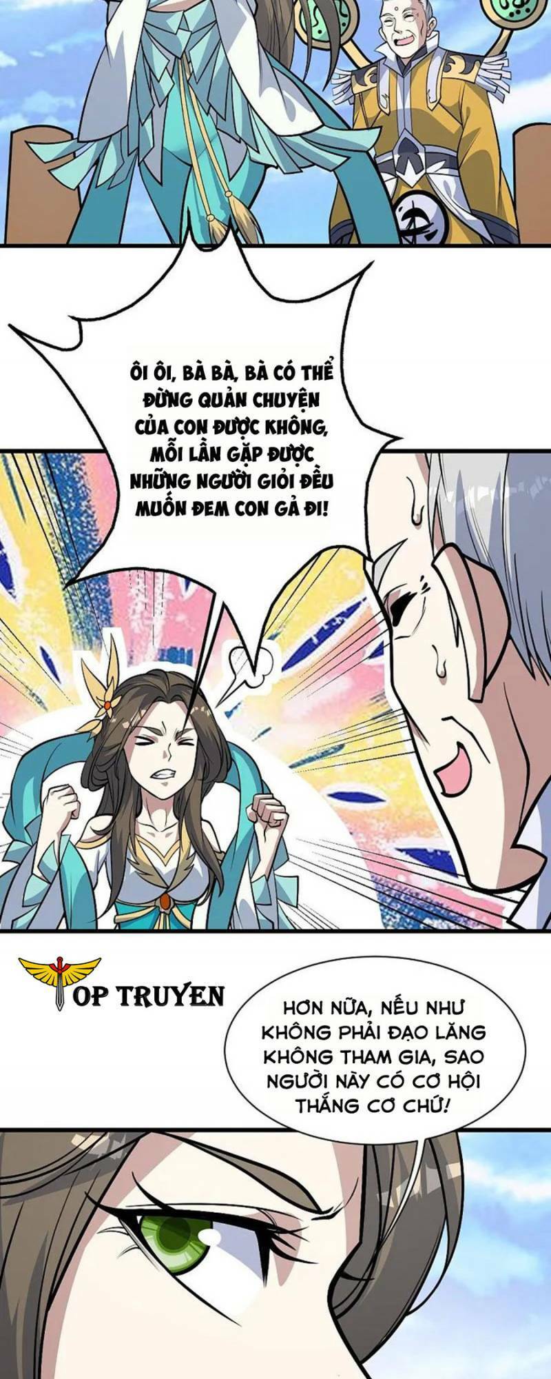 Cái Thế Đế Tôn Chapter 339 - 7