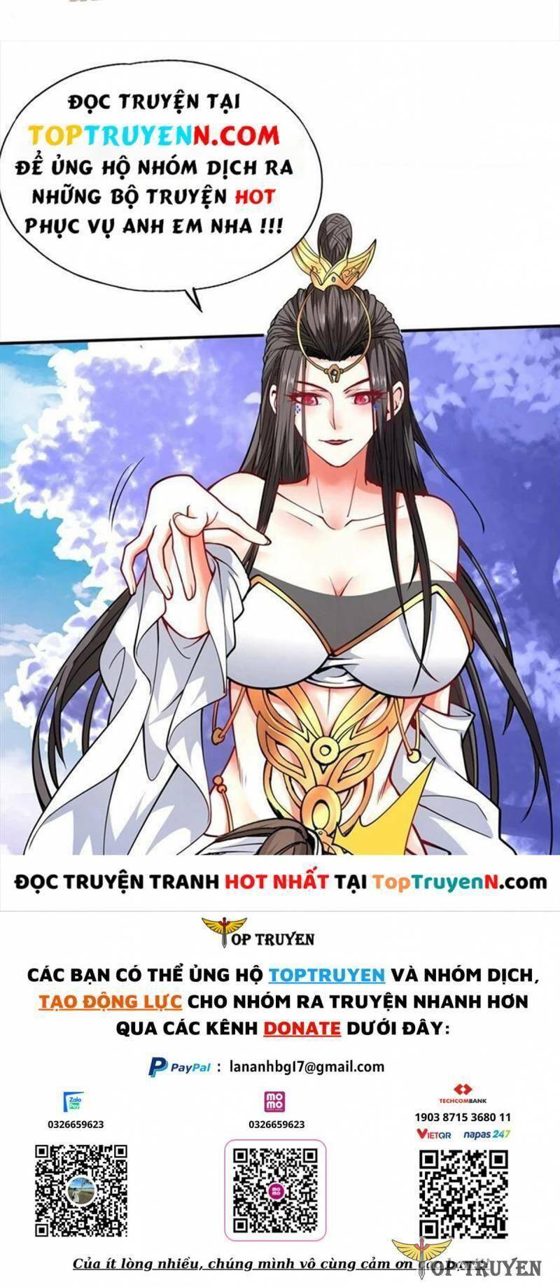 Cái Thế Đế Tôn Chapter 340 - 22