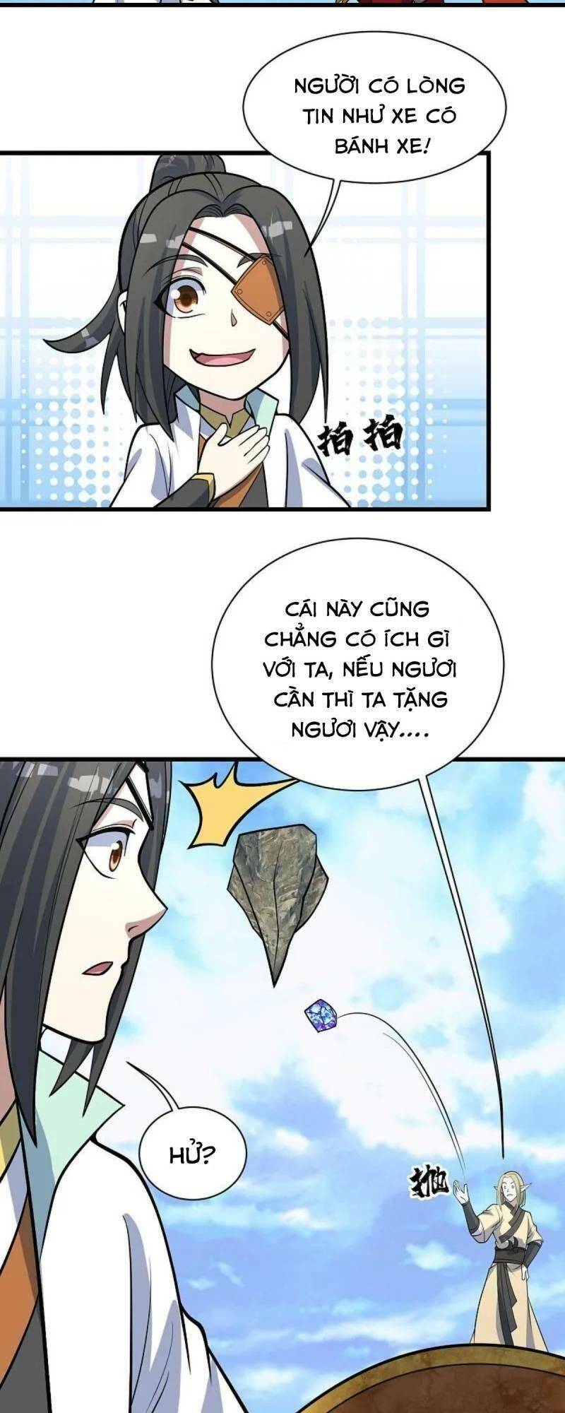 Cái Thế Đế Tôn Chapter 340 - 6