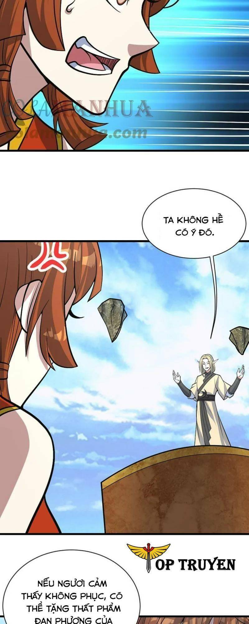 Cái Thế Đế Tôn Chapter 340 - 9