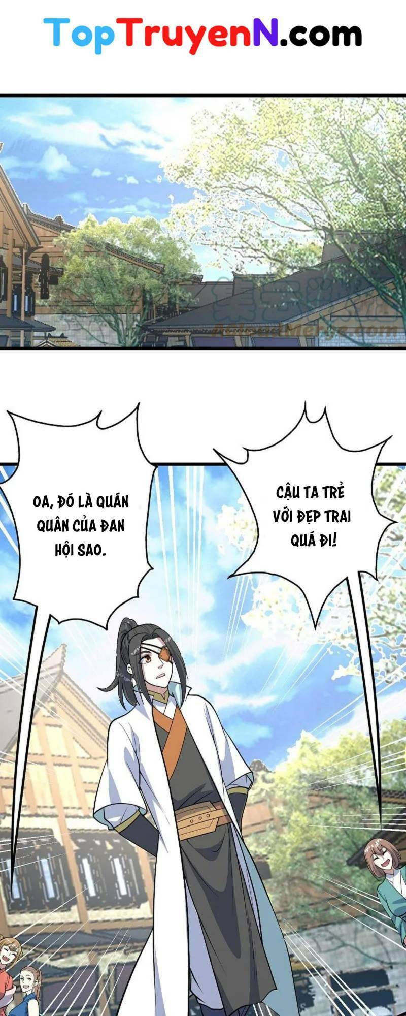 Cái Thế Đế Tôn Chapter 341 - 7