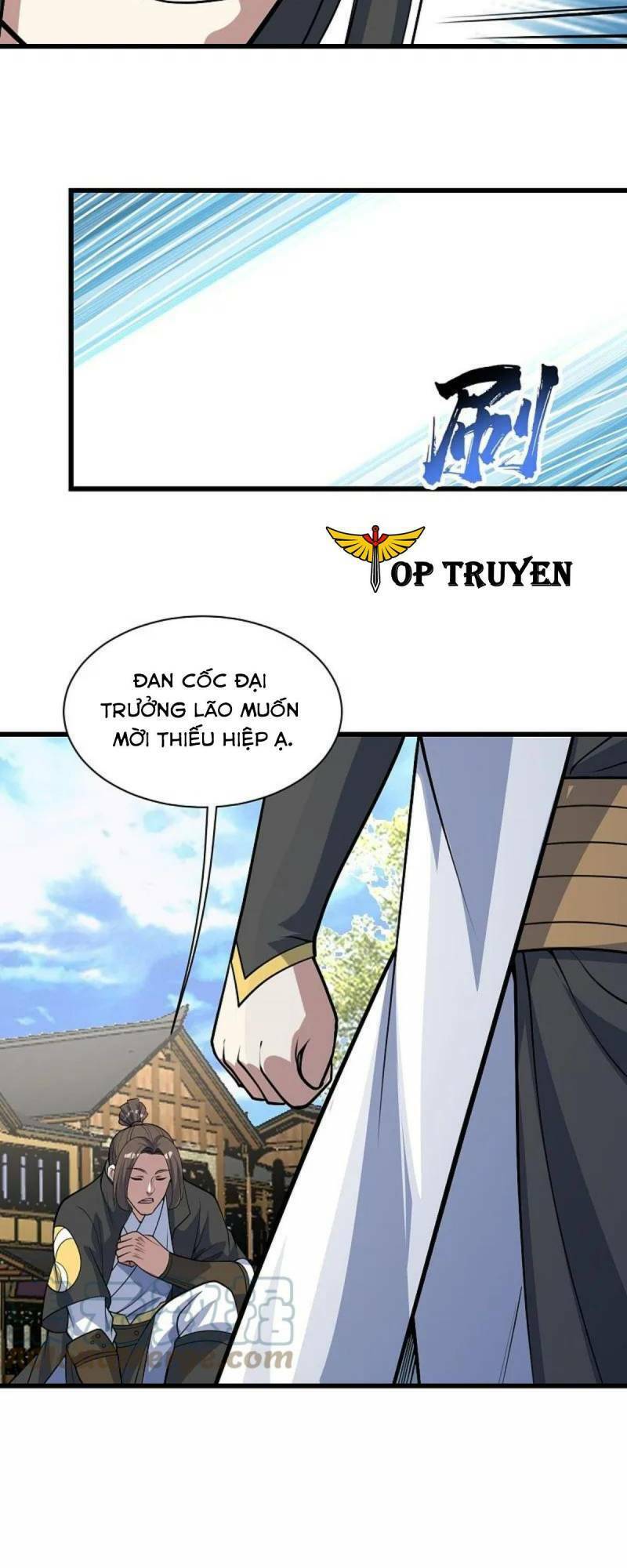 Cái Thế Đế Tôn Chapter 341 - 9