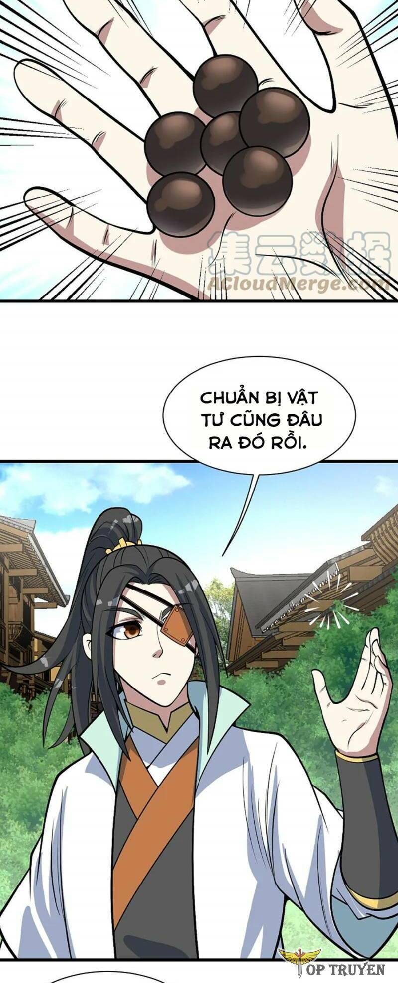Cái Thế Đế Tôn Chapter 342 - 12