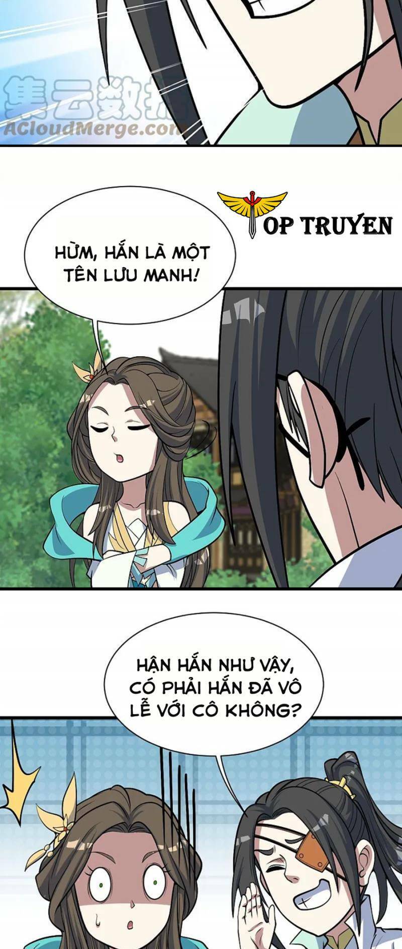 Cái Thế Đế Tôn Chapter 342 - 20