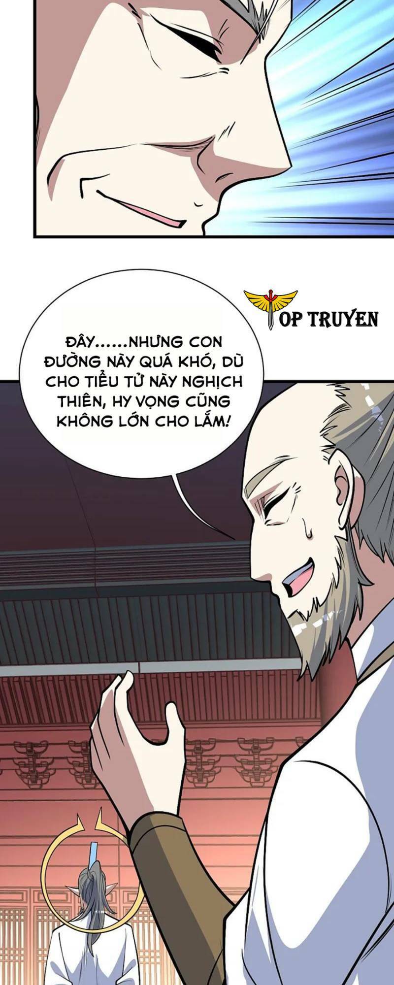 Cái Thế Đế Tôn Chapter 342 - 10